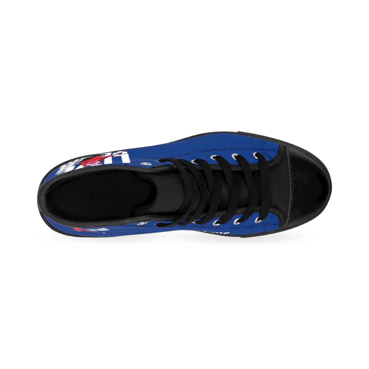 True Blue Live Your Dream High-top Sneakers