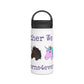 Together we Ride Unicorns4everyone #3 Stainless Steel Water Bottle