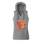 Fitness Its Magic Hoodie Tank - AnimePhysique