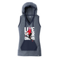 Live Your Dream Heritage Blend Hoodie Tank - AnimePhysique
