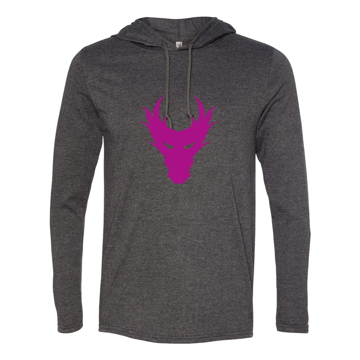 Mixed berry dragon Light Long Sleeve Hooded - AnimePhysique