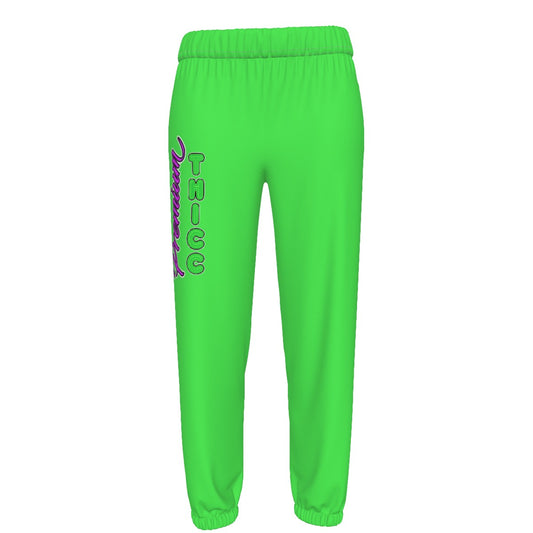 Vertical Limes Premium Thicc Women's Sweatpants