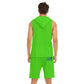 All or Nothing Sleeveless Vest And Shorts Sets