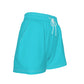 Turquoise Comfort Premium Thicc Women's Casual Shorts