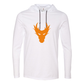 Sunkissed Dragon Light Long Sleeve Hoodie - AnimePhysique